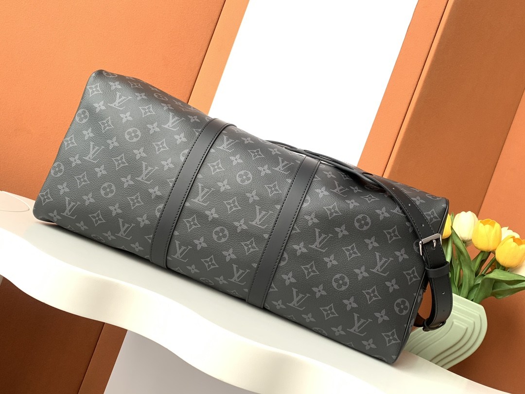 Louis Vuitton Keepall Bandoulière 50 — M40568