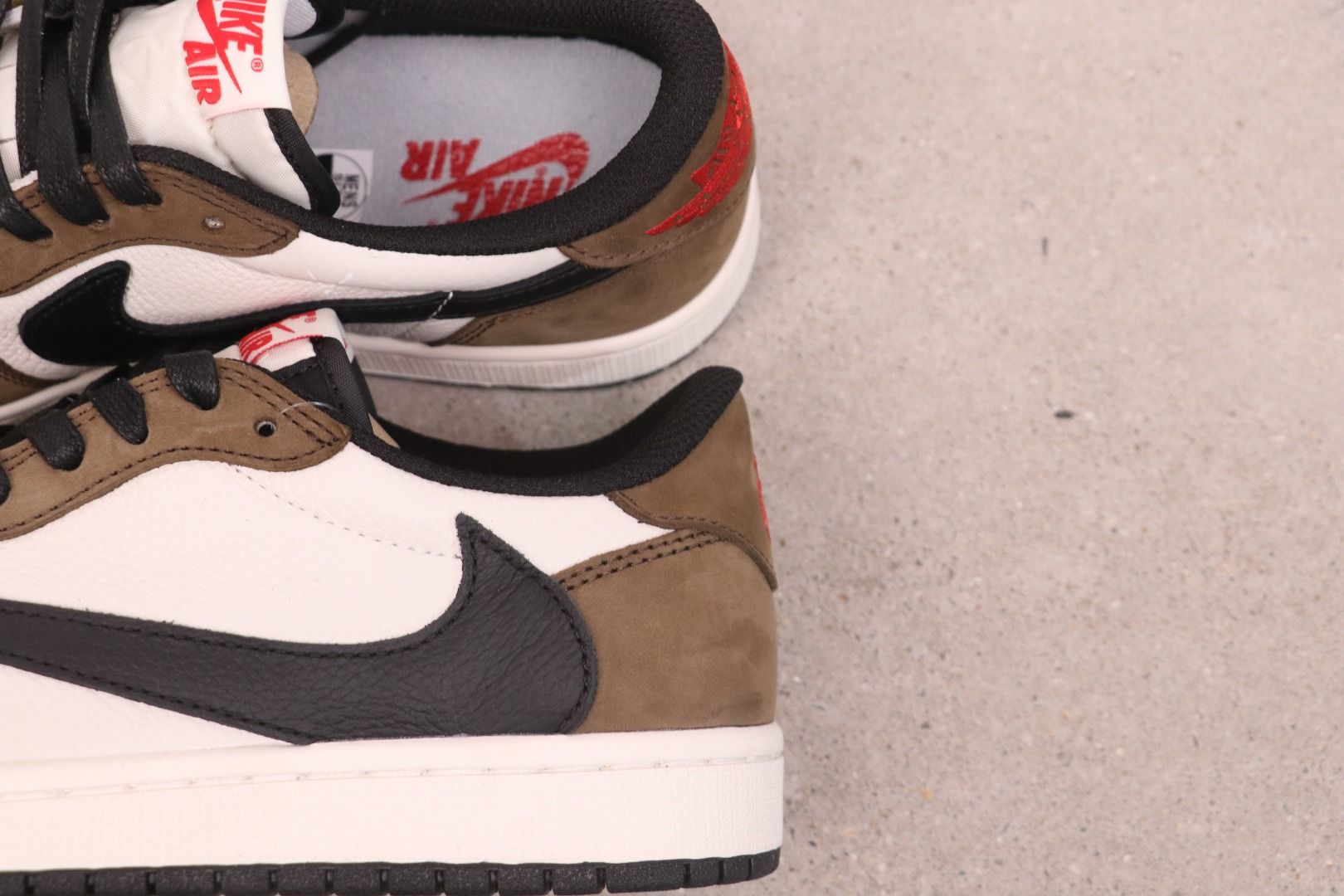 Air Jordan 1 Low OG CD4487-001