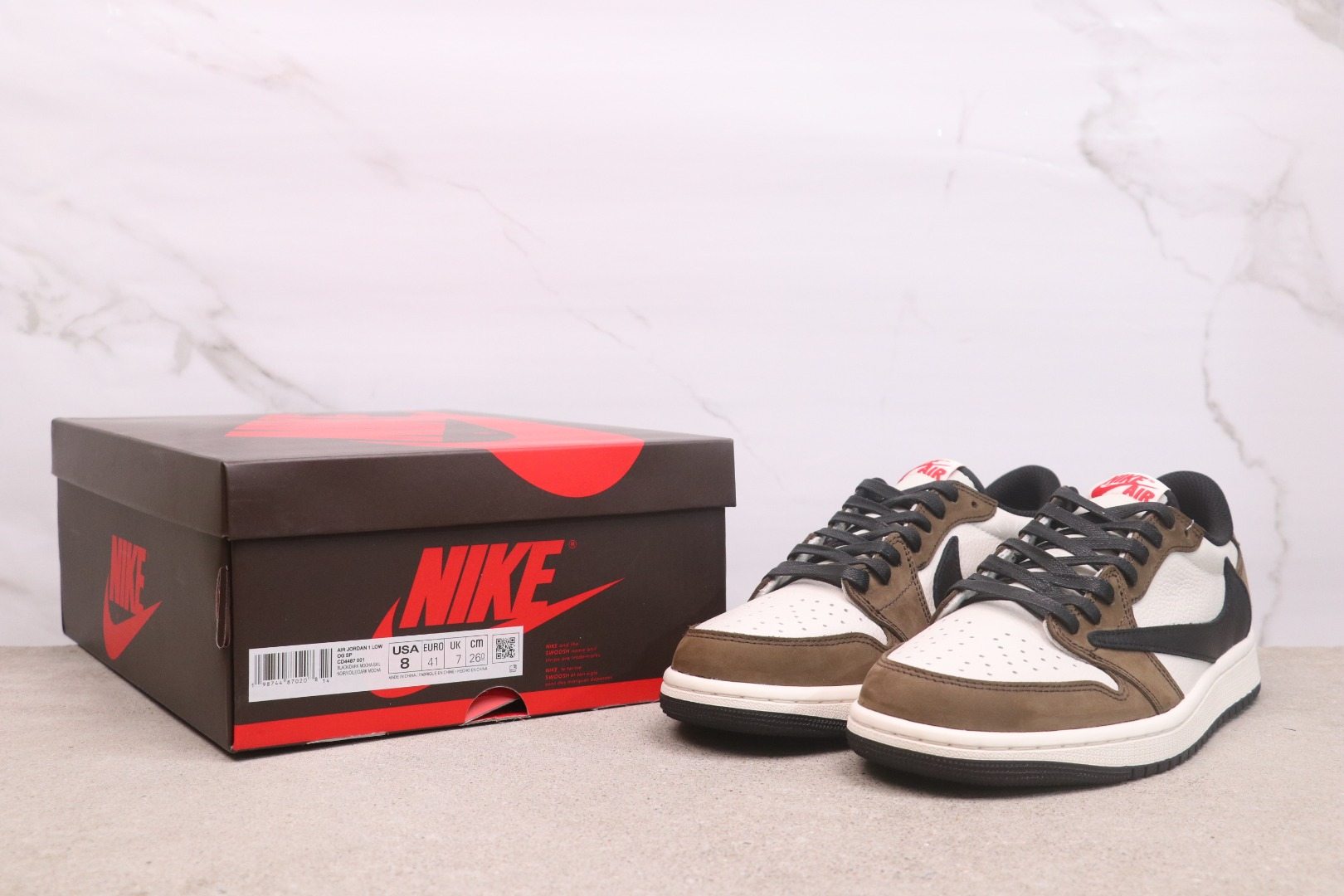 Air Jordan 1 Low OG CD4487-001