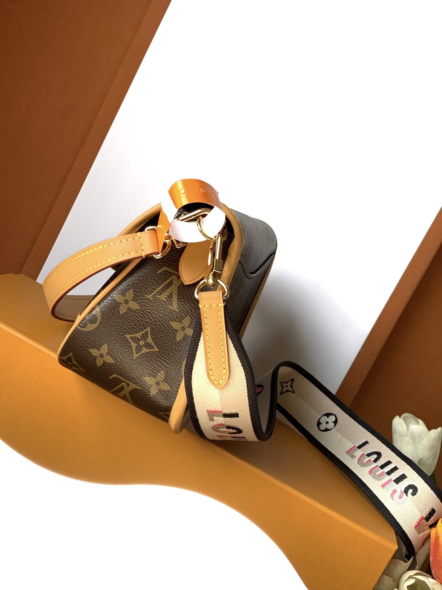 Louis Vuitton Diane — M45985