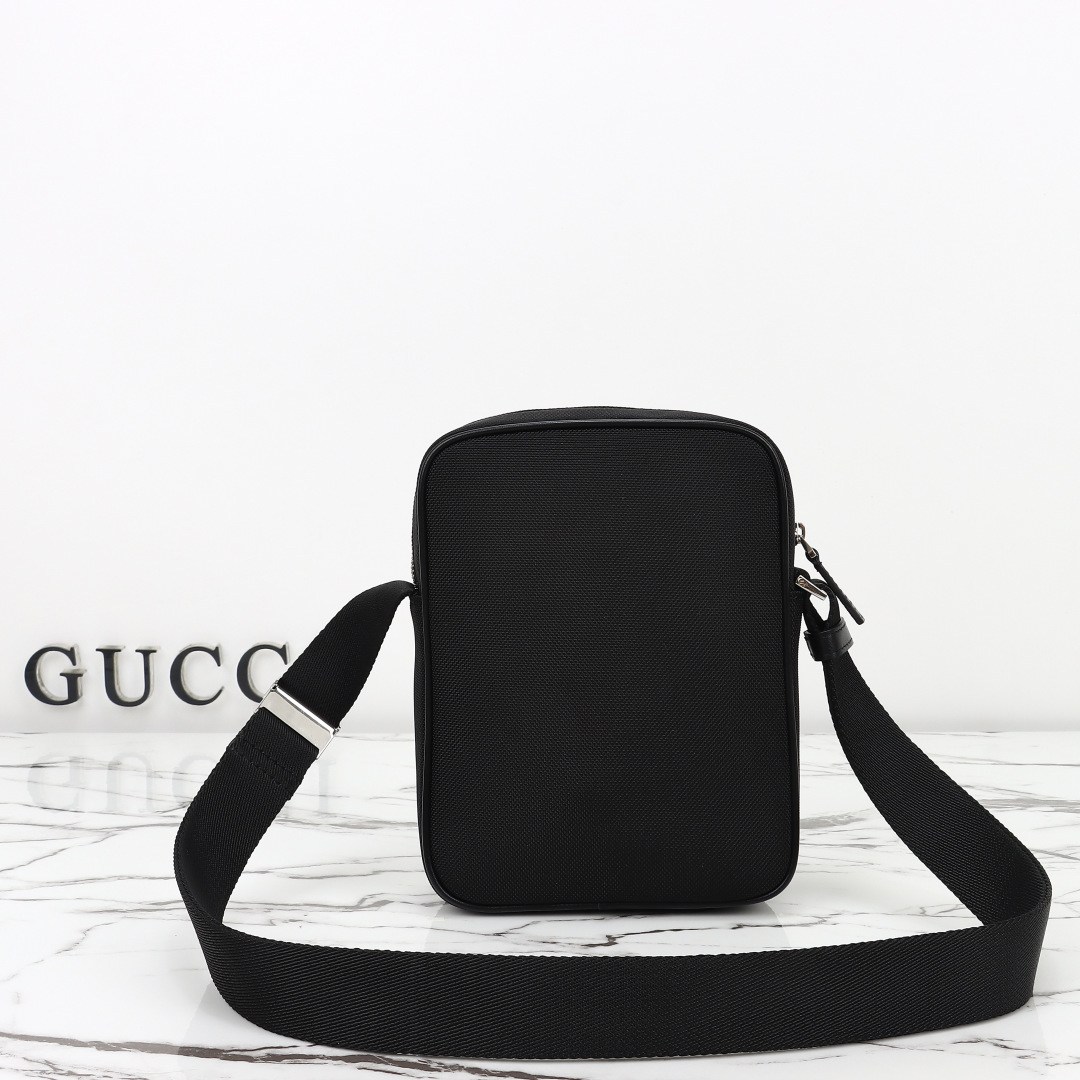 Gucci Tag Small Crossbody Bag — A0022Z