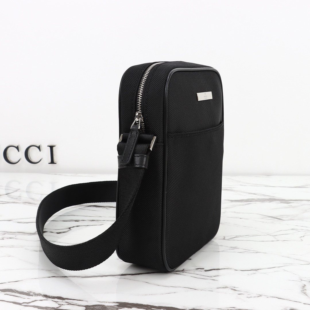 Gucci Tag Small Crossbody Bag — A0022Z