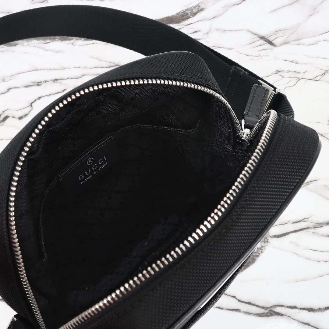 Gucci Tag Small Crossbody Bag — A0022Z