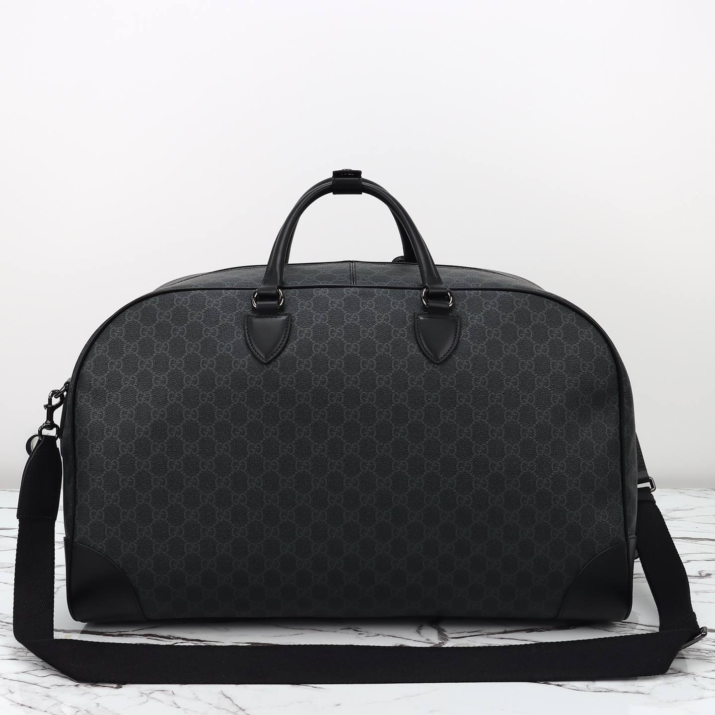 Gucci GG Emblem Large Duffle Bag — 821158