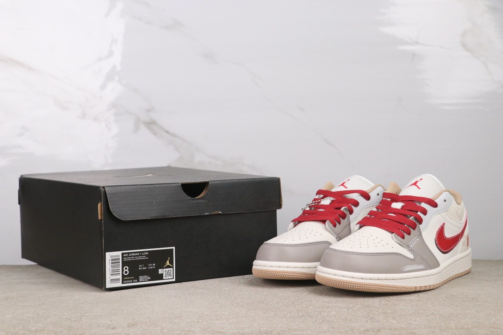 AIR JORDAN 1 HIGH OG SP 553558-169