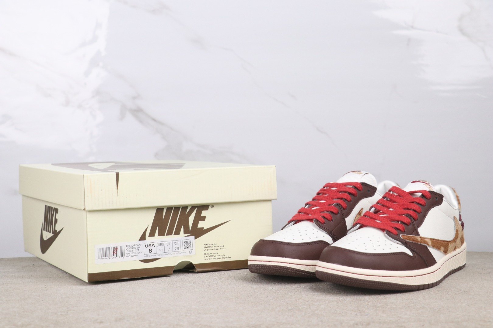 AIR JORDAN 1 HIGH OG SP IQ5321-121