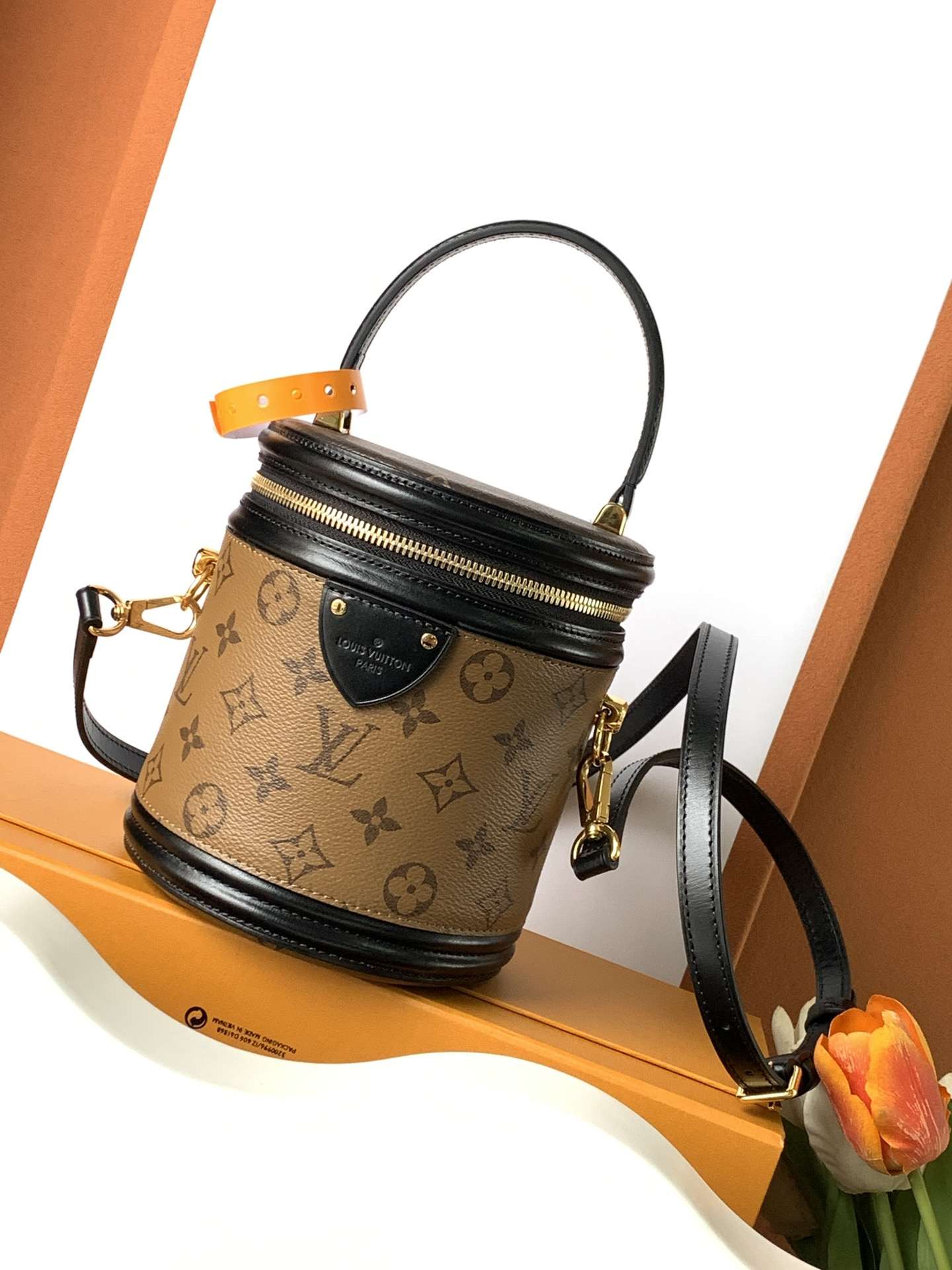 Louis Vuitton Cannes Top-Handle Bag — M43986