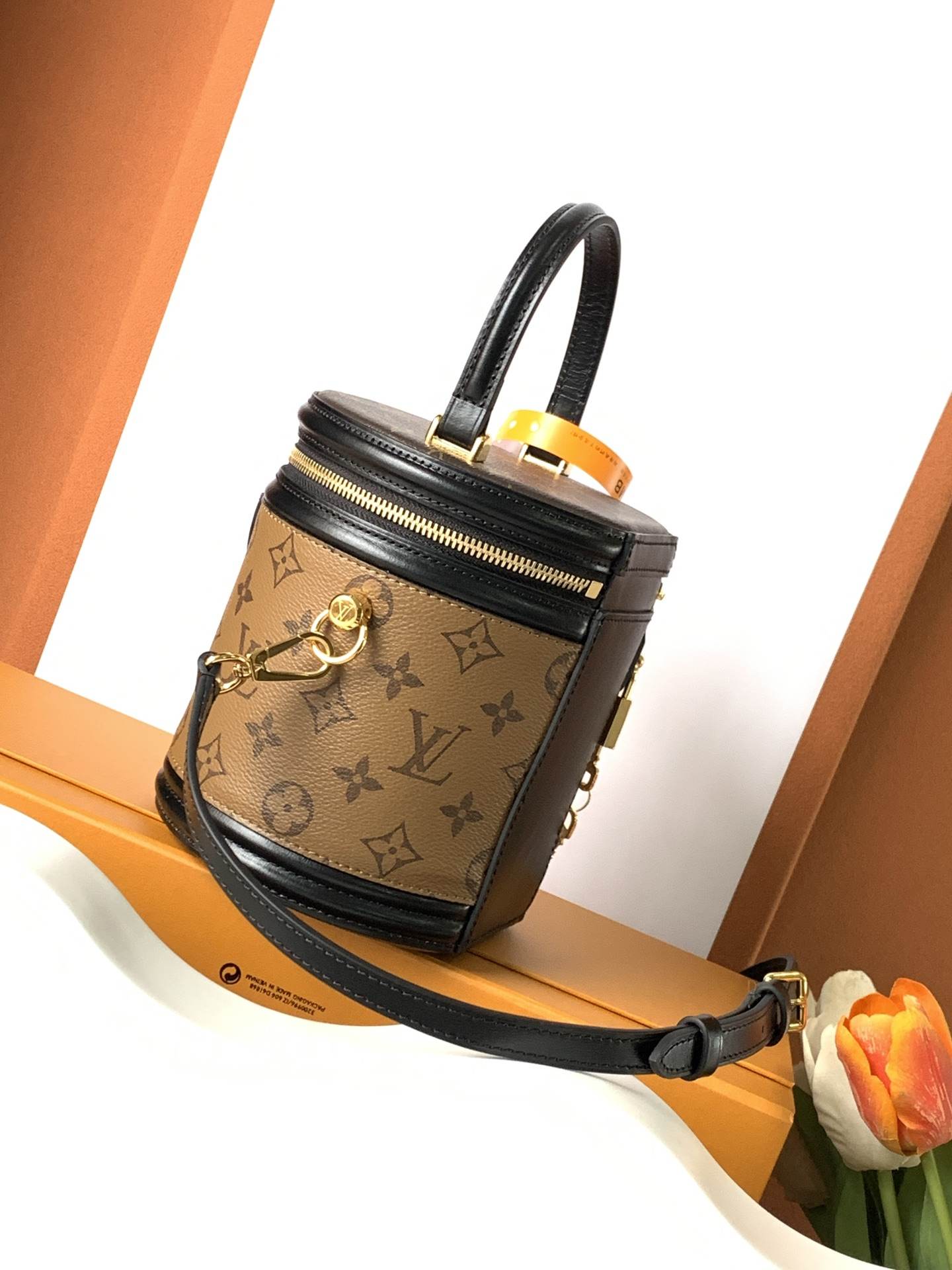Louis Vuitton Cannes Top-Handle Bag — M43986