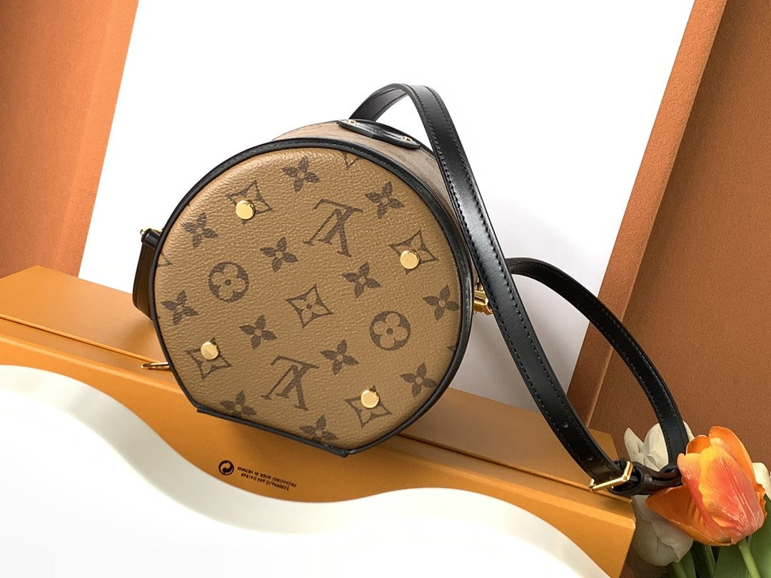 Louis Vuitton Cannes Top-Handle Bag — M43986