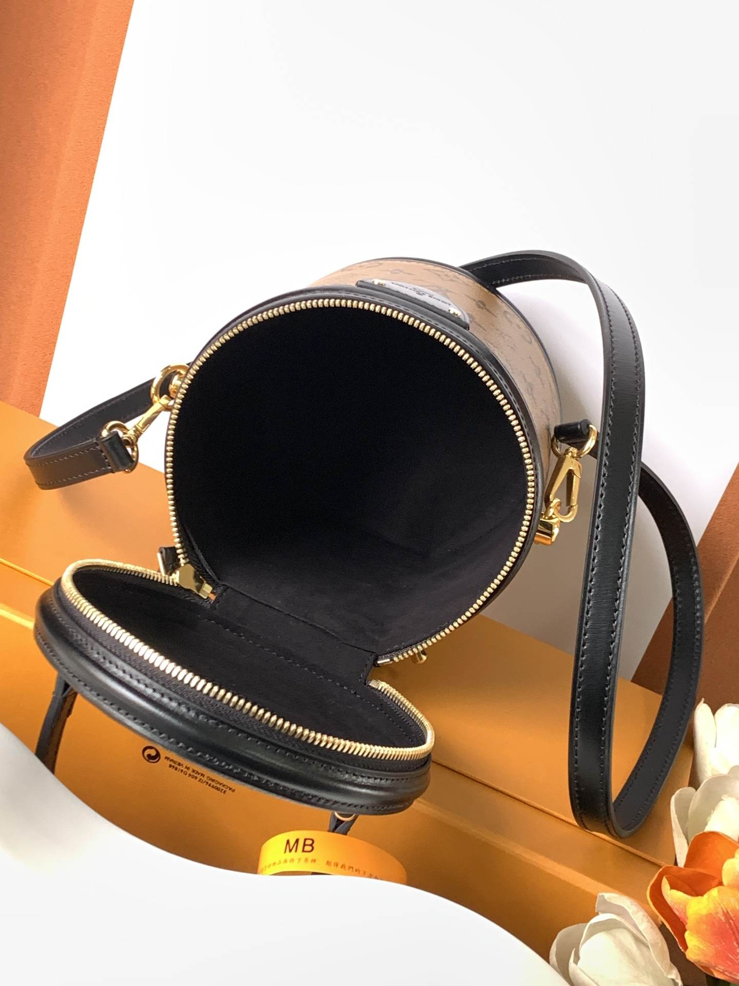 Louis Vuitton Cannes Top-Handle Bag — M43986