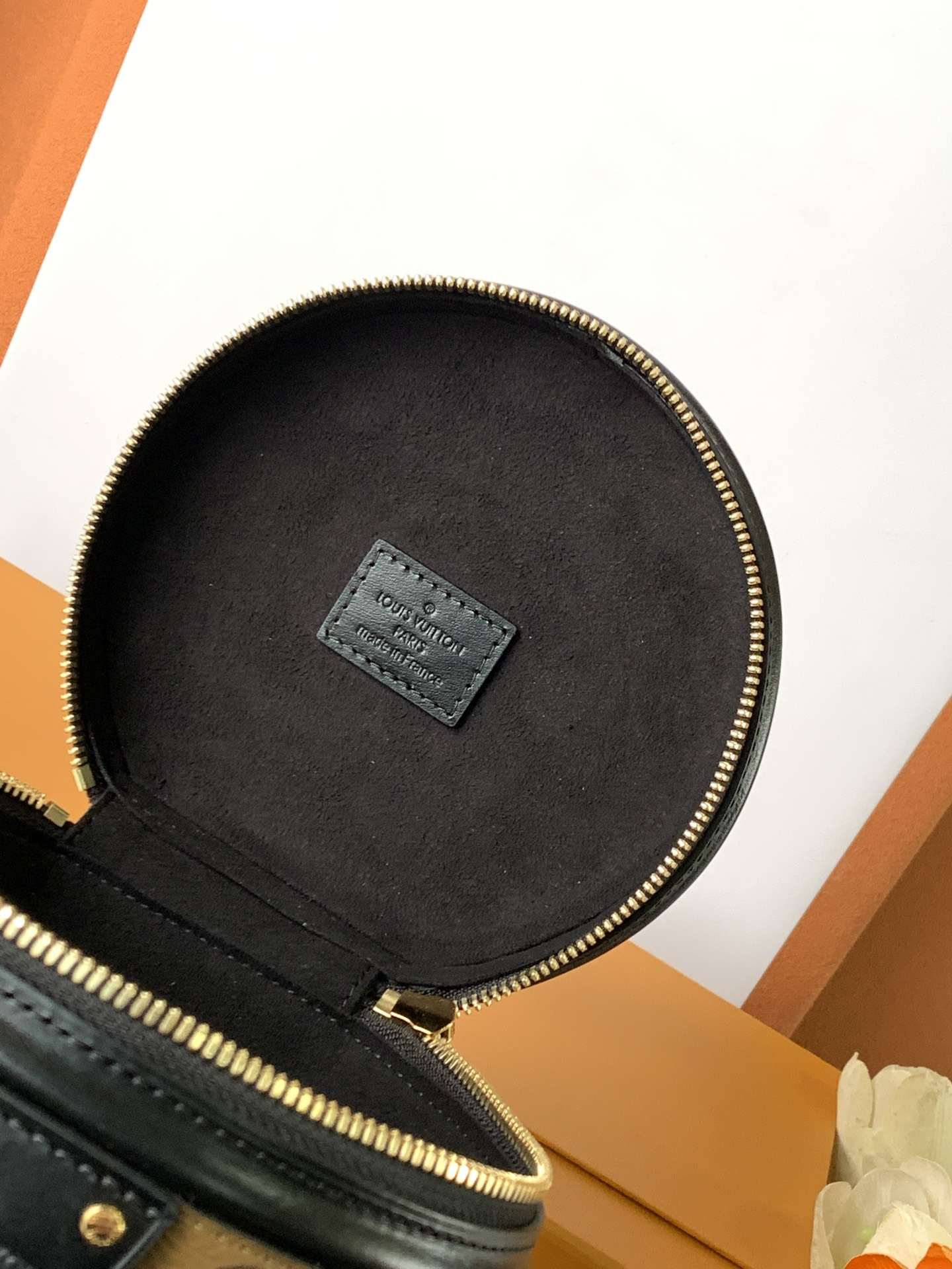 Louis Vuitton Cannes Top-Handle Bag — M43986
