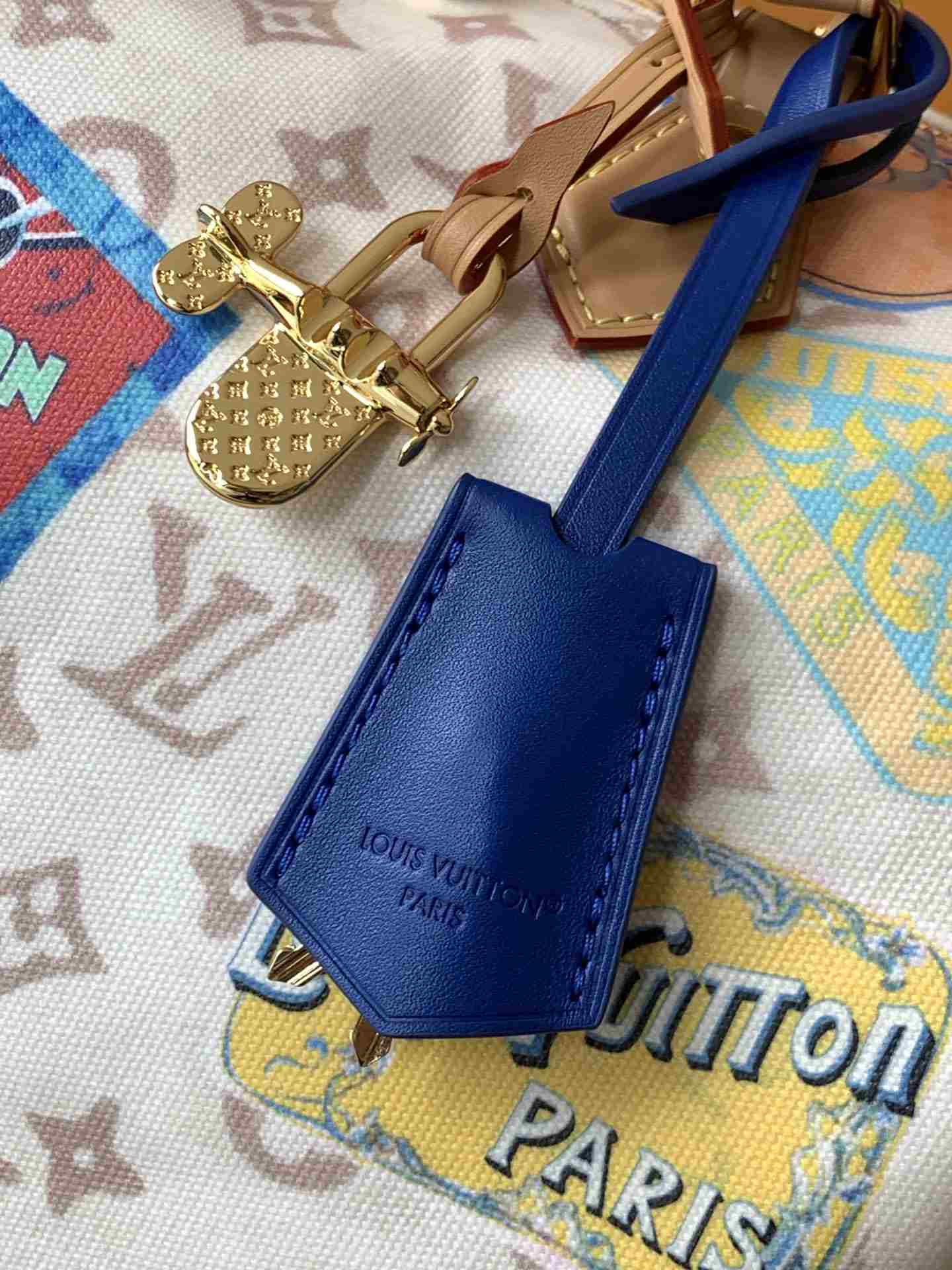 Louis Vuitton Speedy Soft 30 Boston Bag — M14587