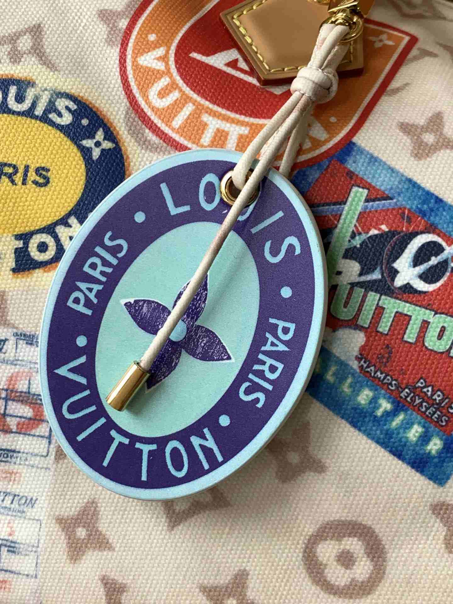 Louis Vuitton Speedy Soft 30 Boston Bag — M14587
