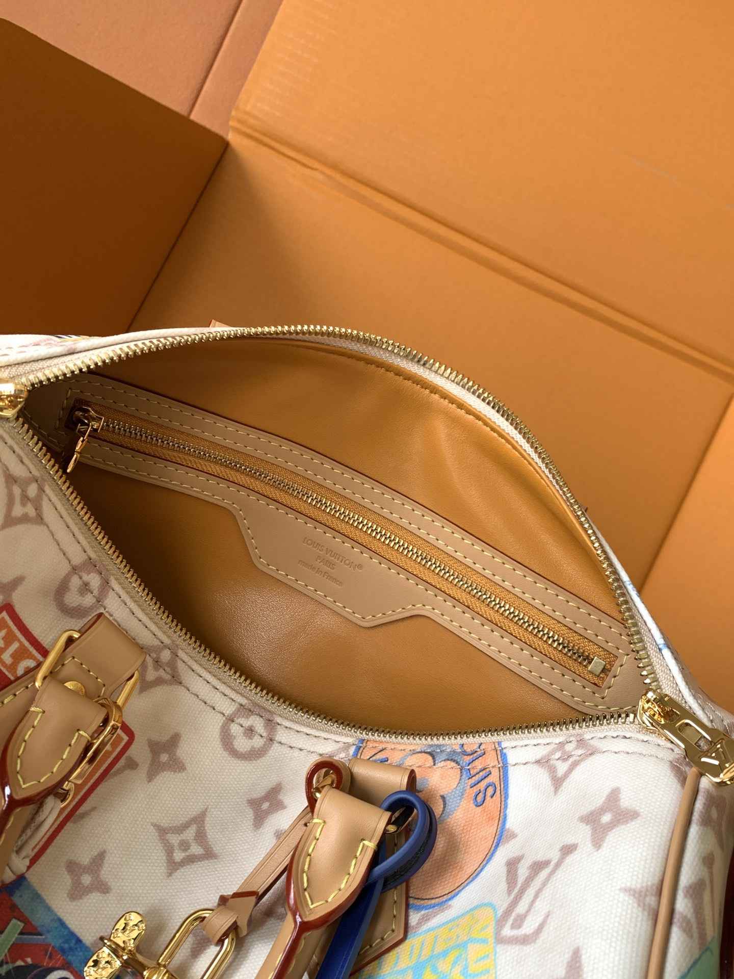 Louis Vuitton Speedy Soft 30 Boston Bag — M14587
