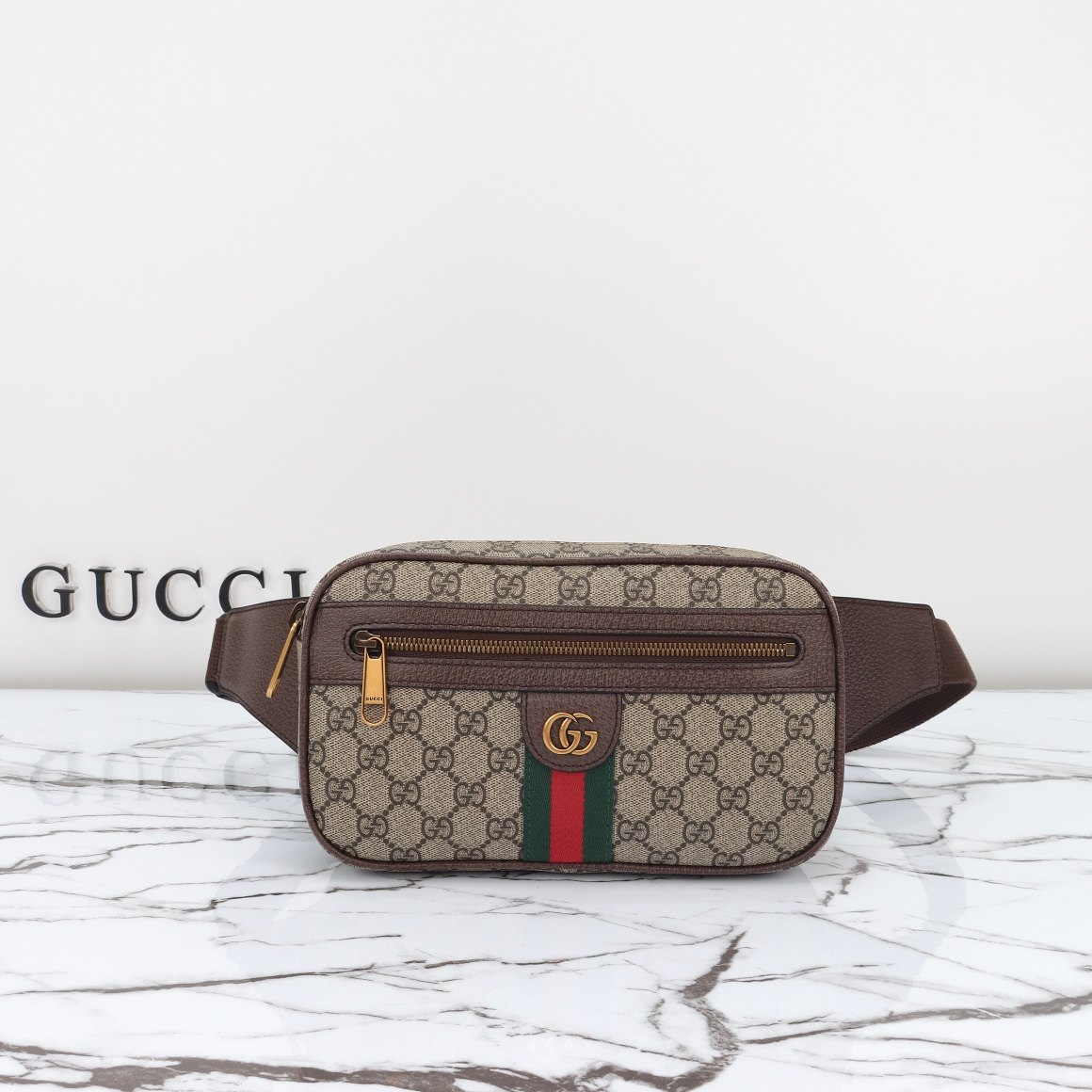 Gucci Ophidia GG Belt Bag — 574796