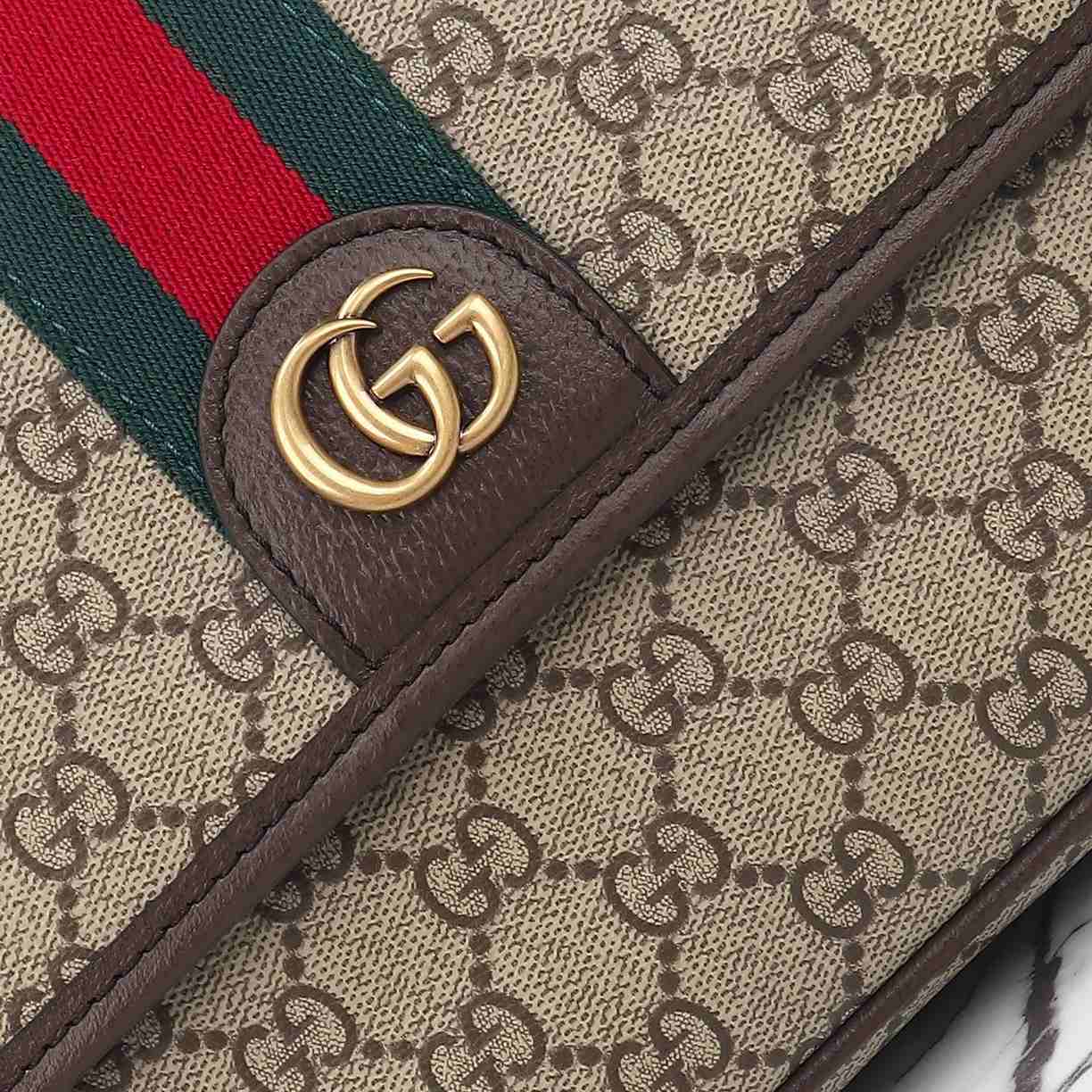 Gucci Ophidia Medium Messenger Bag — 834467