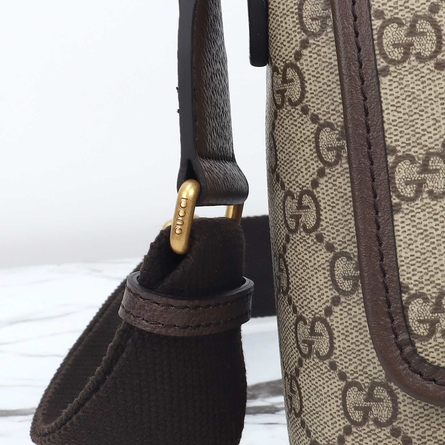 Gucci Ophidia Medium Messenger Bag — 834467
