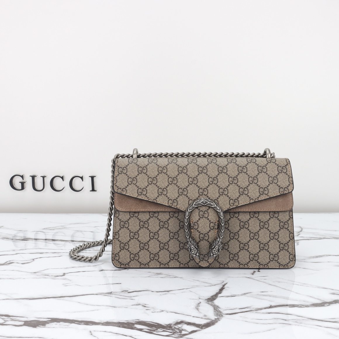 Gucci Dionysus Small Shoulder Bag — 400249