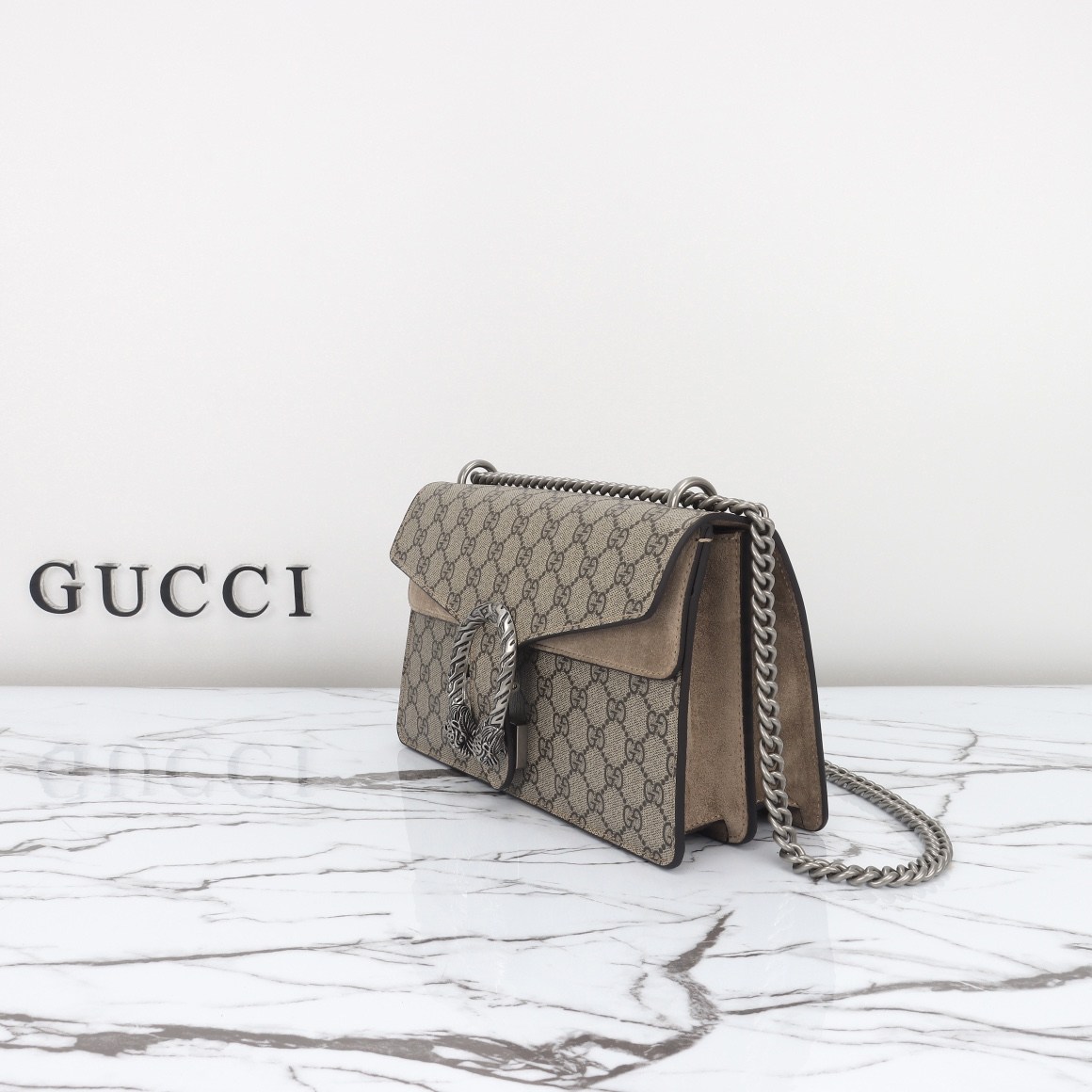 Gucci Dionysus Small Shoulder Bag — 400249