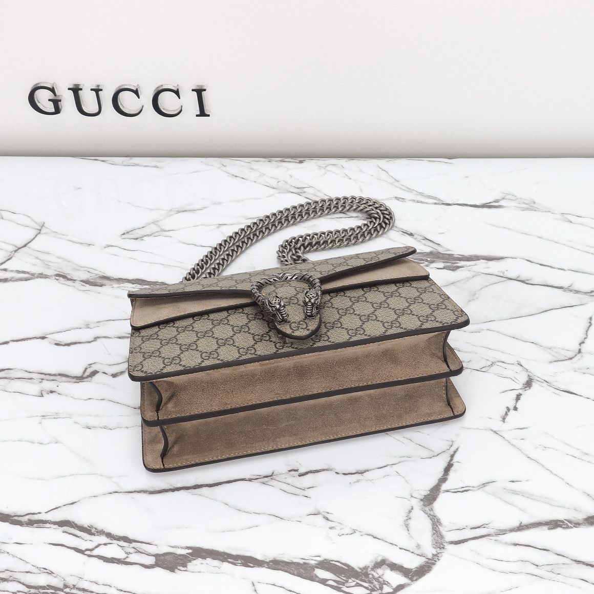 Gucci Dionysus Small Shoulder Bag — 400249