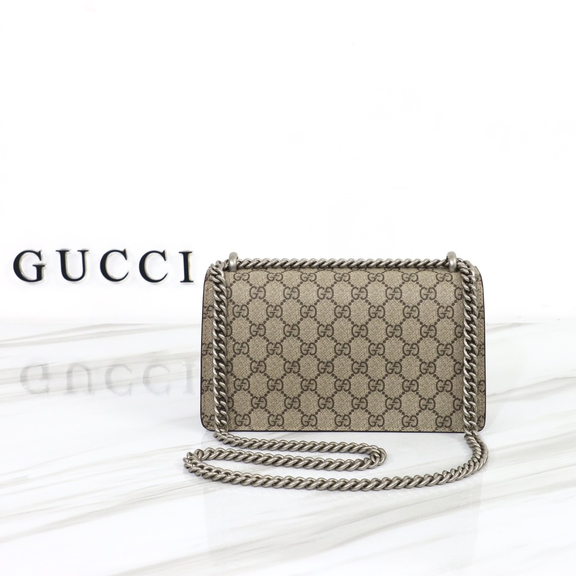 Gucci Dionysus Small Shoulder Bag — 499623