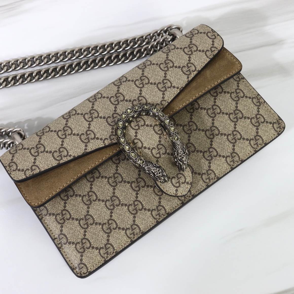 Gucci Dionysus Small Shoulder Bag — 499623