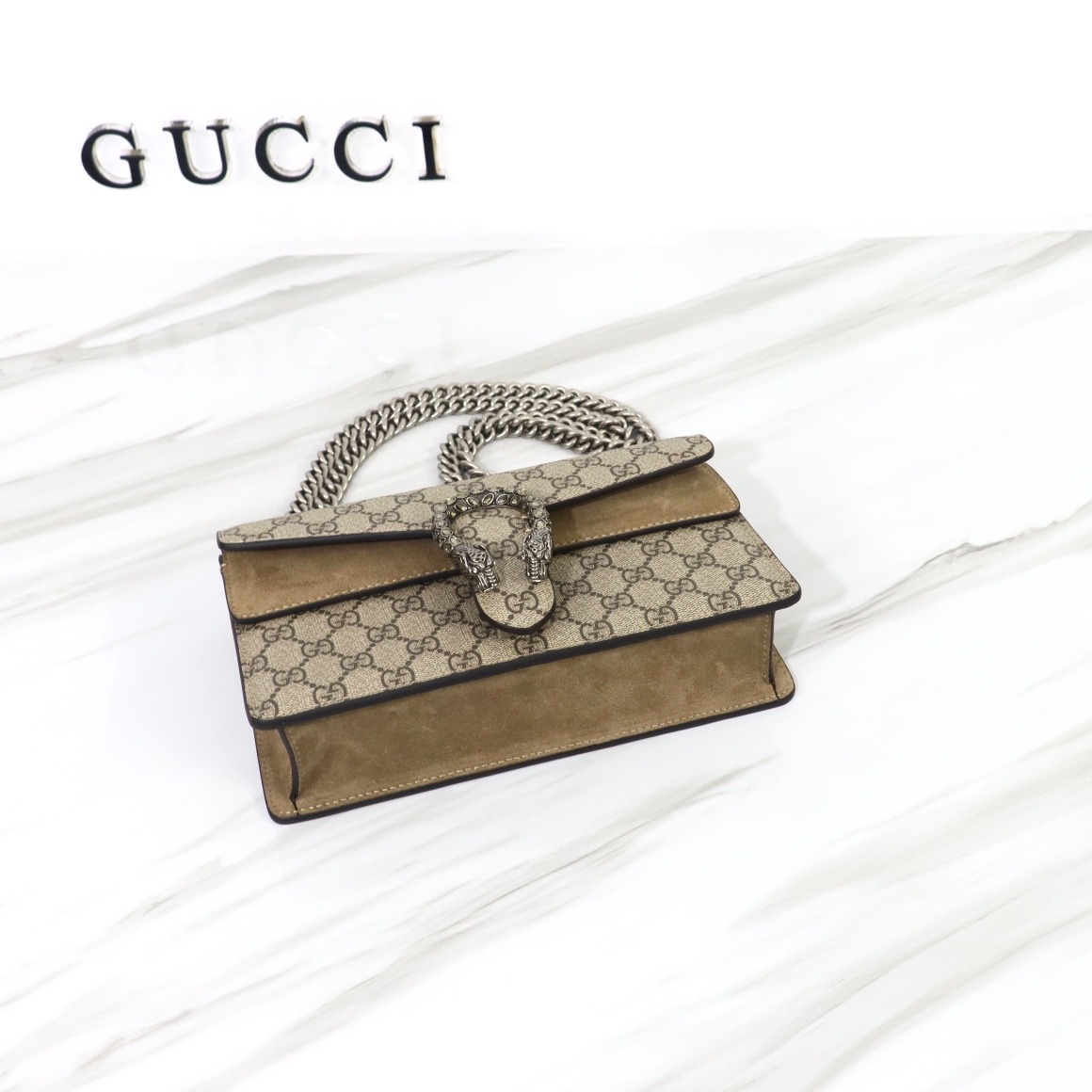 Gucci Dionysus Small Shoulder Bag — 499623