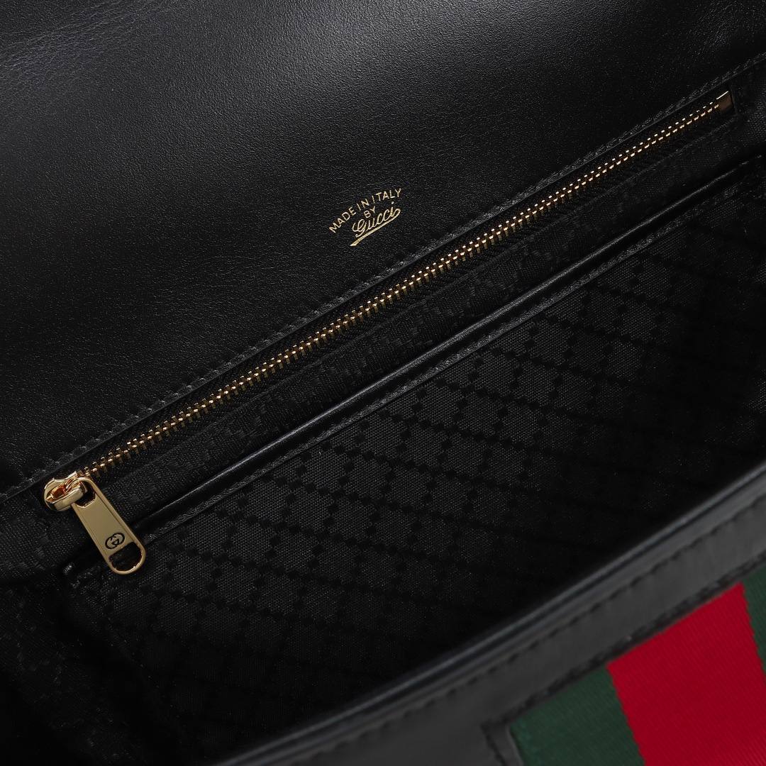 Gucci Paparazzo Medium Top Handle Bag — 875018