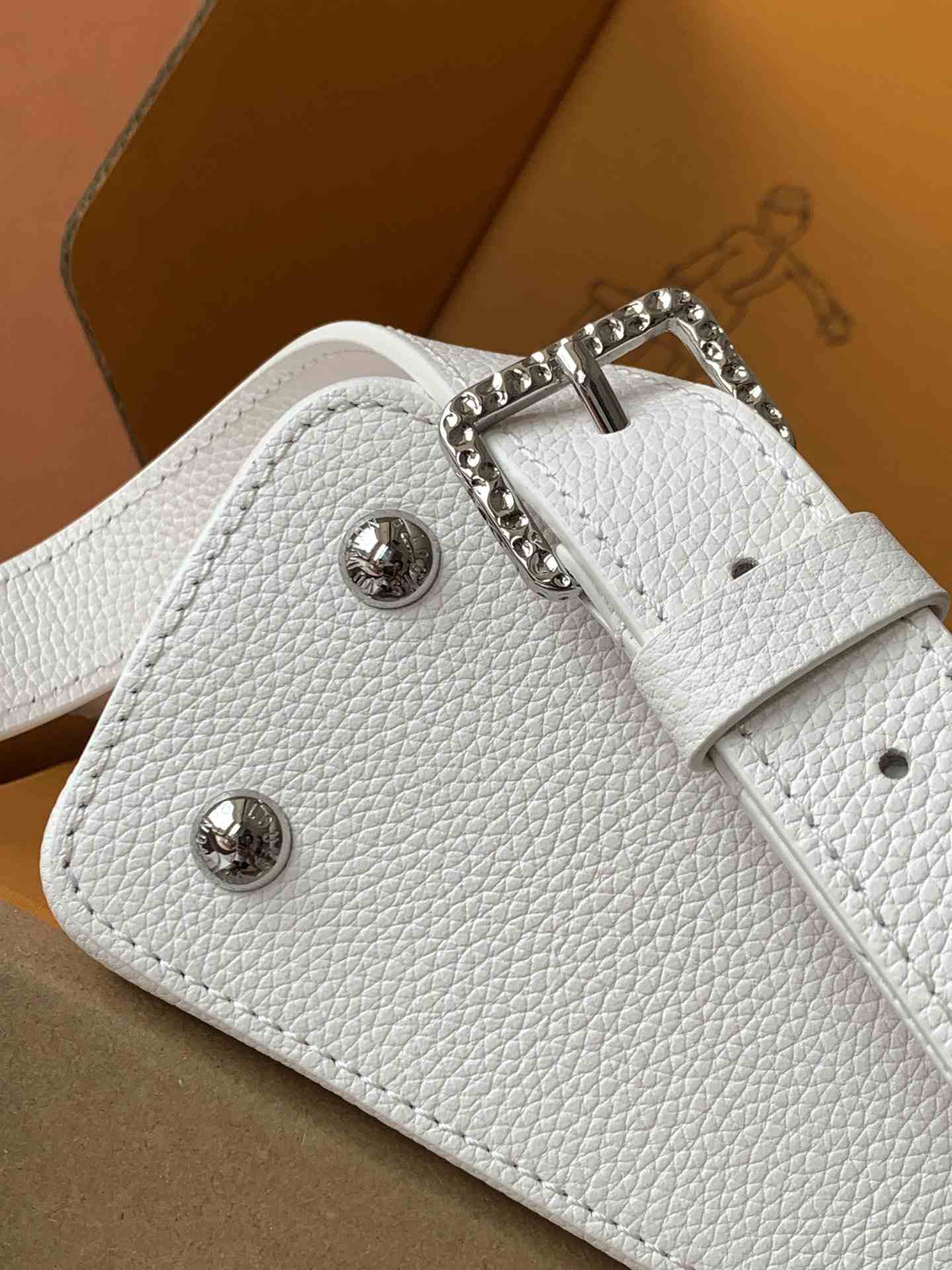 Louis Vuitton Capucines East-West Mini Bag — M24671