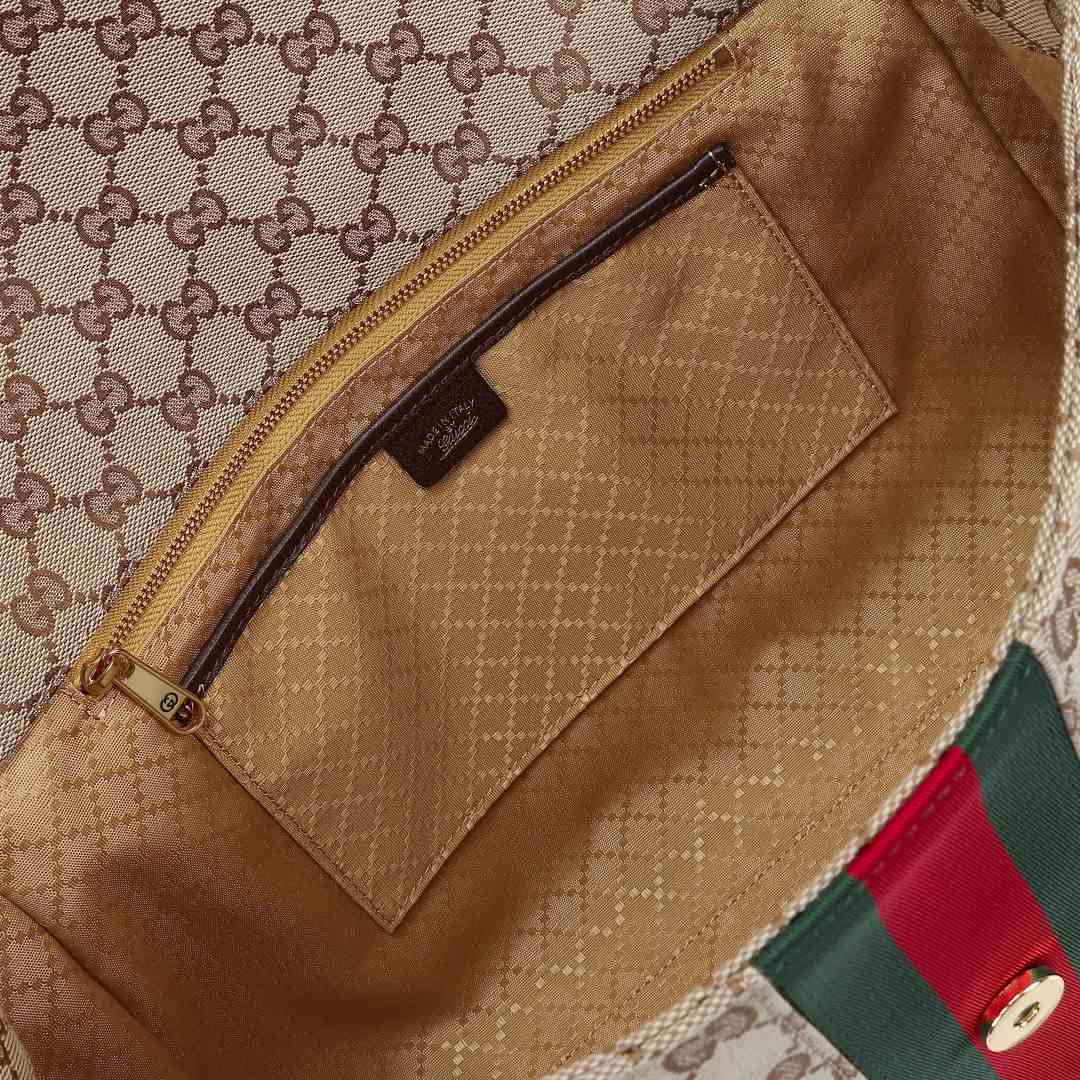 Gucci Paparazzo Large Top Handle Bag — 875019