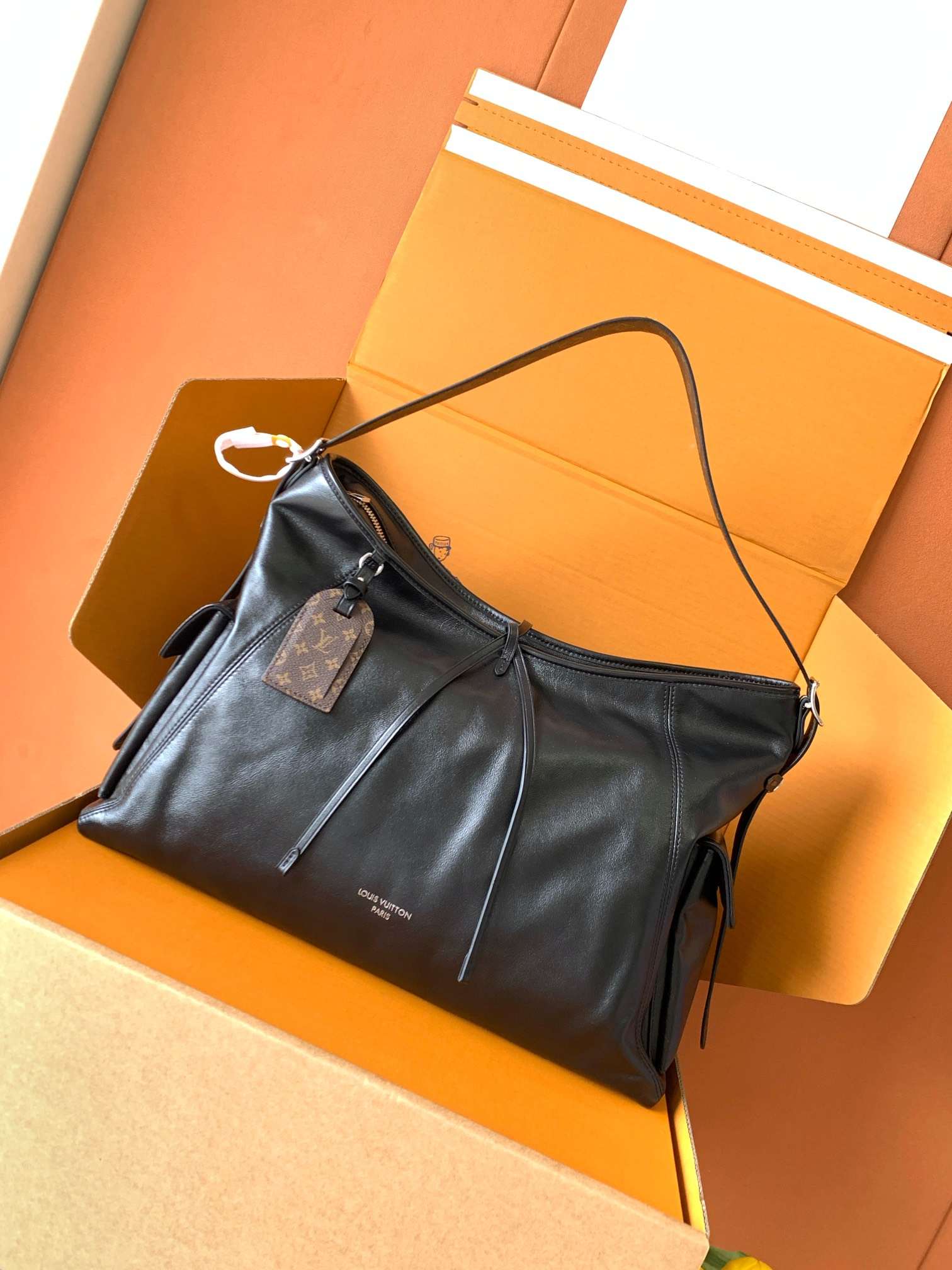 Louis Vuitton Carry All Travel Bag — M15175