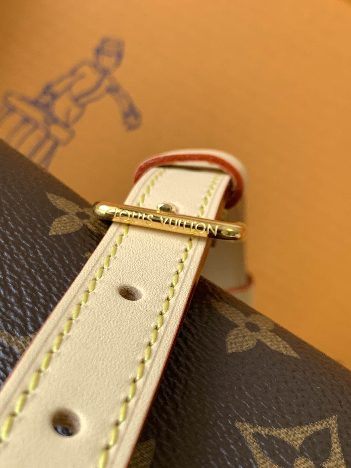 Louis Vuitton Odyssée Bag — M25085
