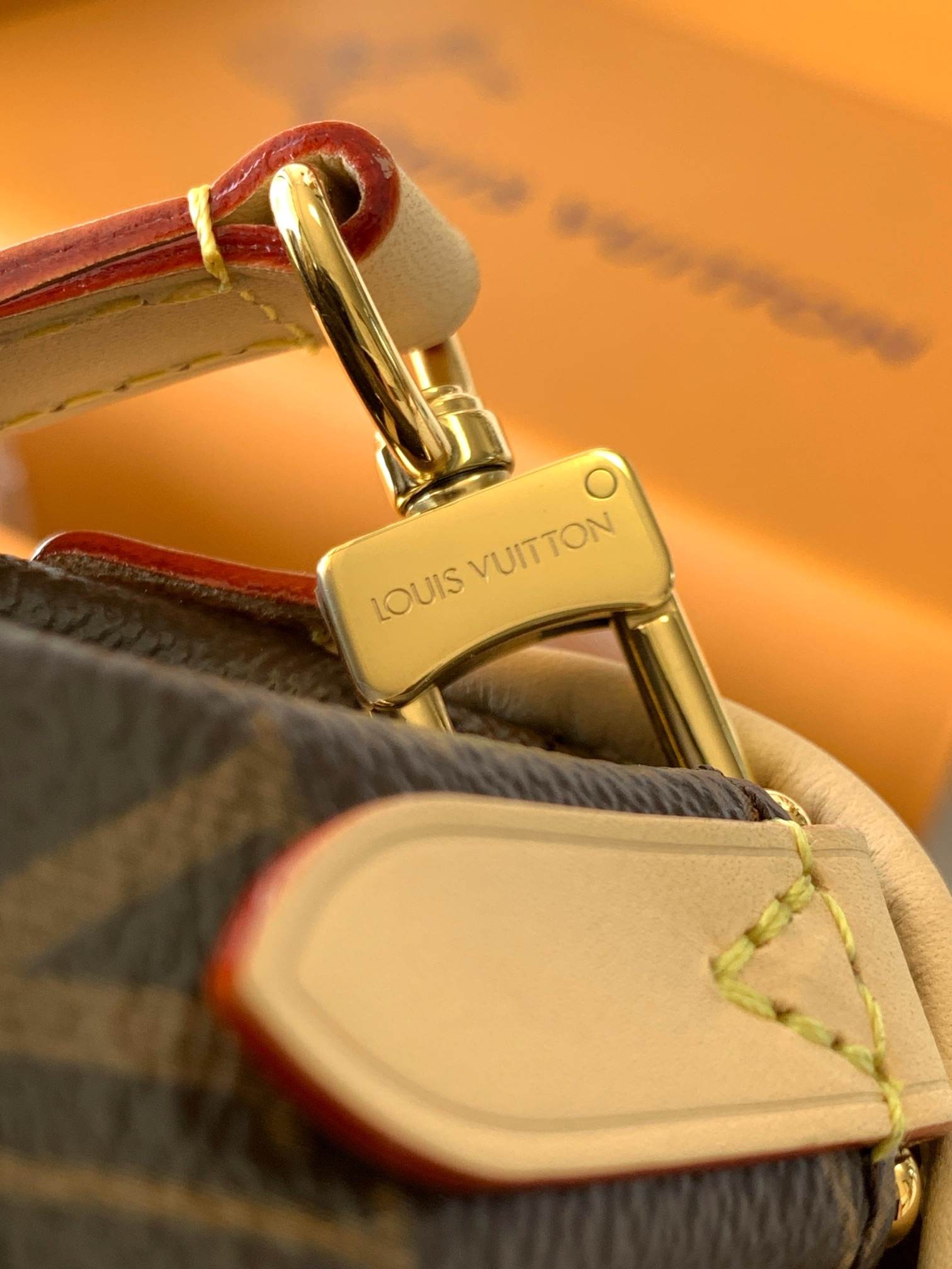 Louis Vuitton Odyssée Bag — M25085