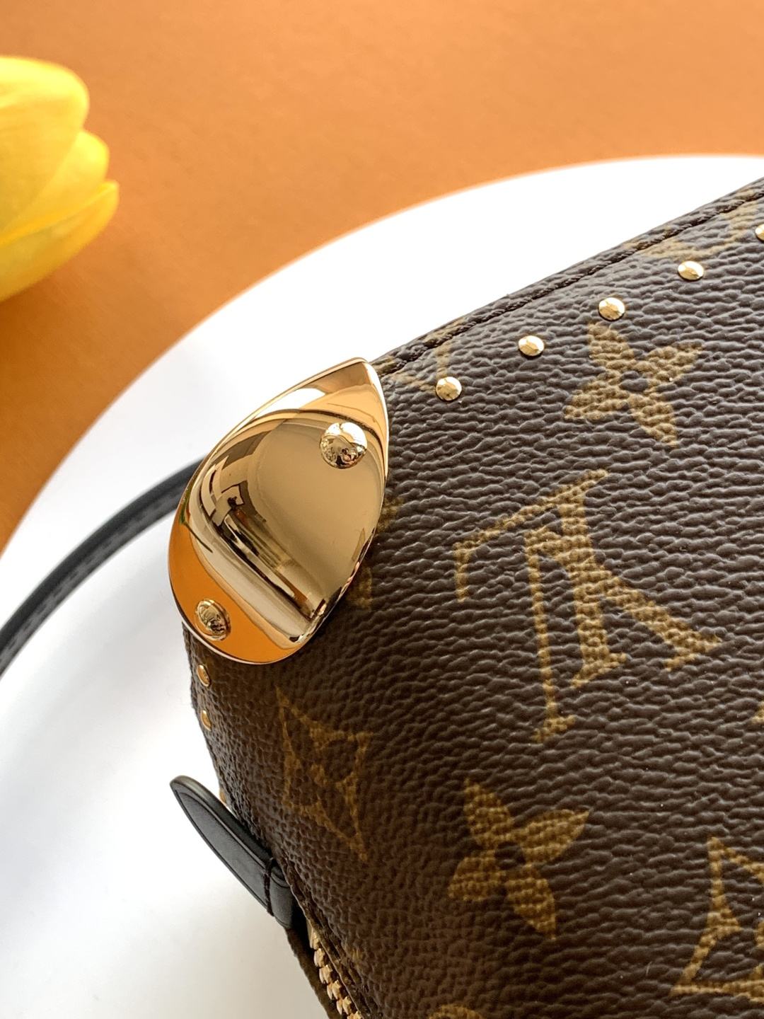 Louis Vuitton Alma Trunk BB Bag — M26084