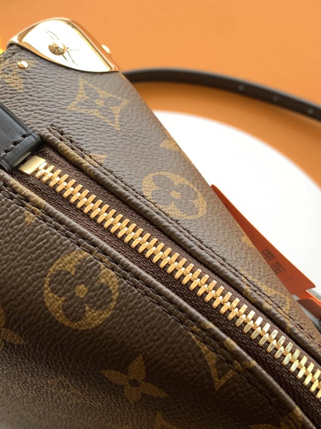 Louis Vuitton Alma Trunk BB Bag — M26084