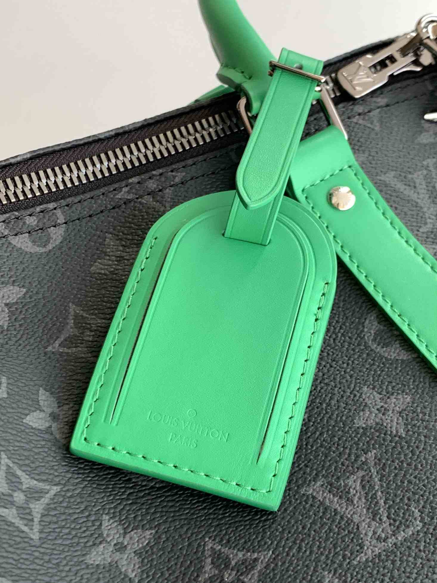 Louis Vuitton Keepall Bandoulière 50 Travel Bag — M26434