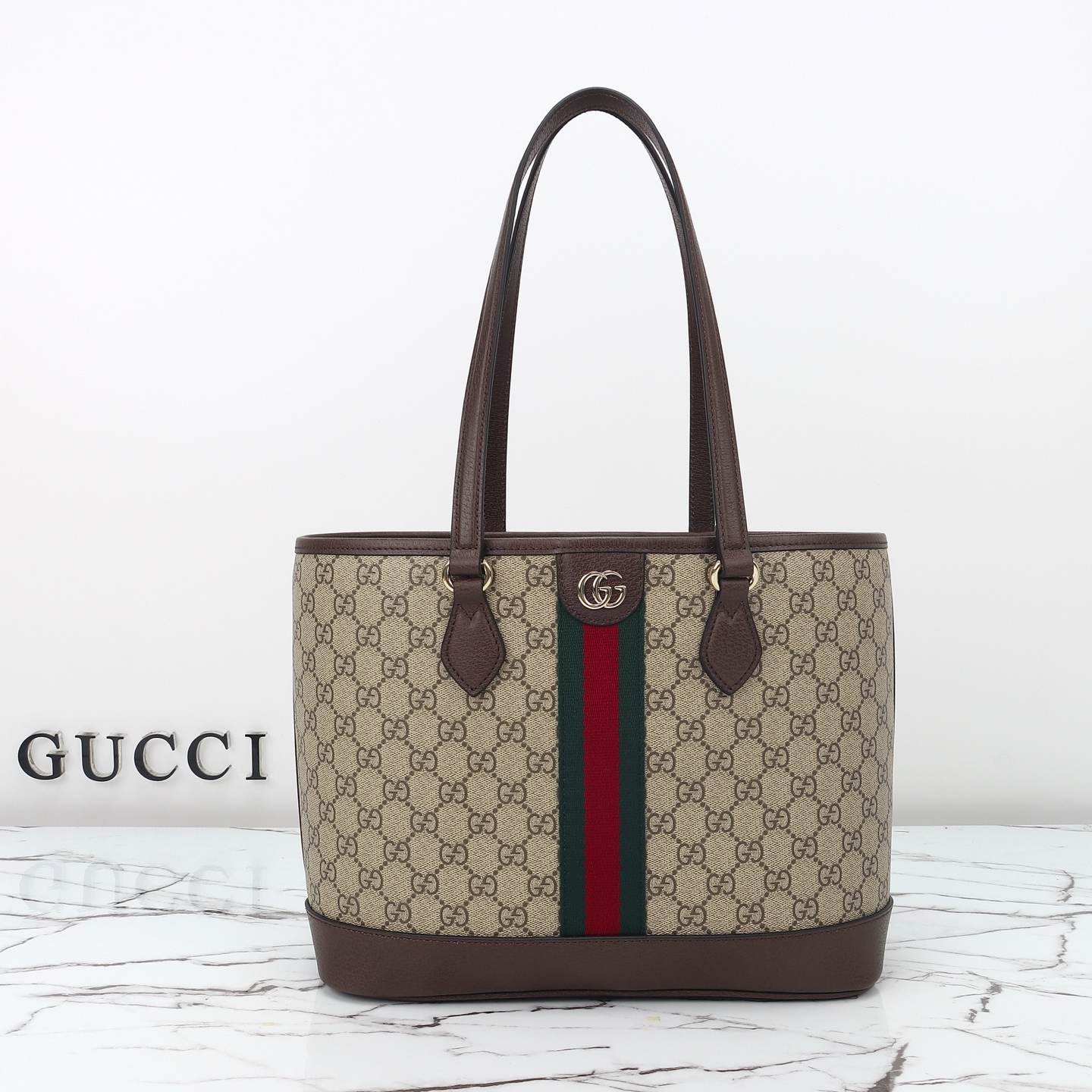 Gucci Ophidia Medium Tote Bag โ 836849
