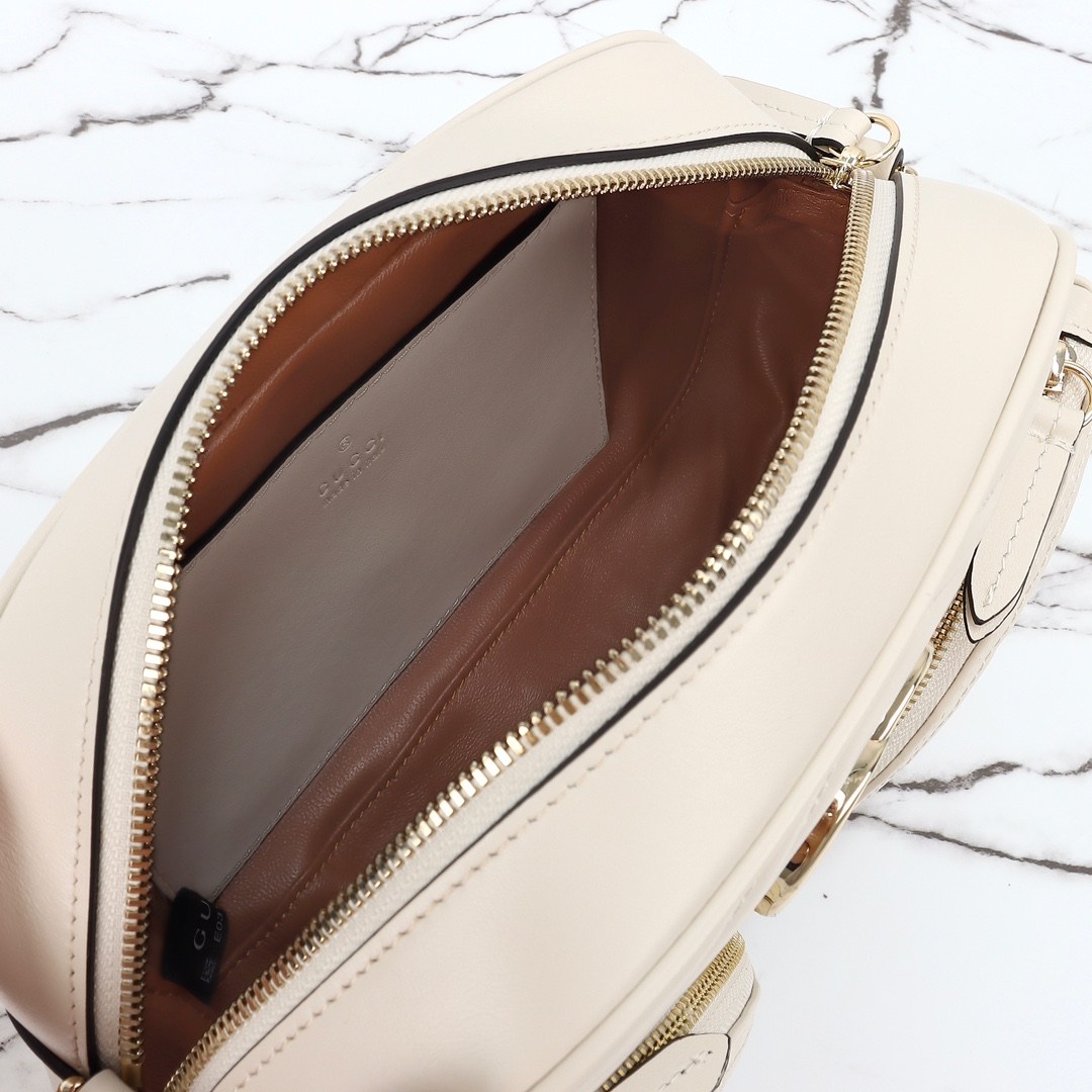 Gucci GG Marmont Small Shoulder Bag — 798715