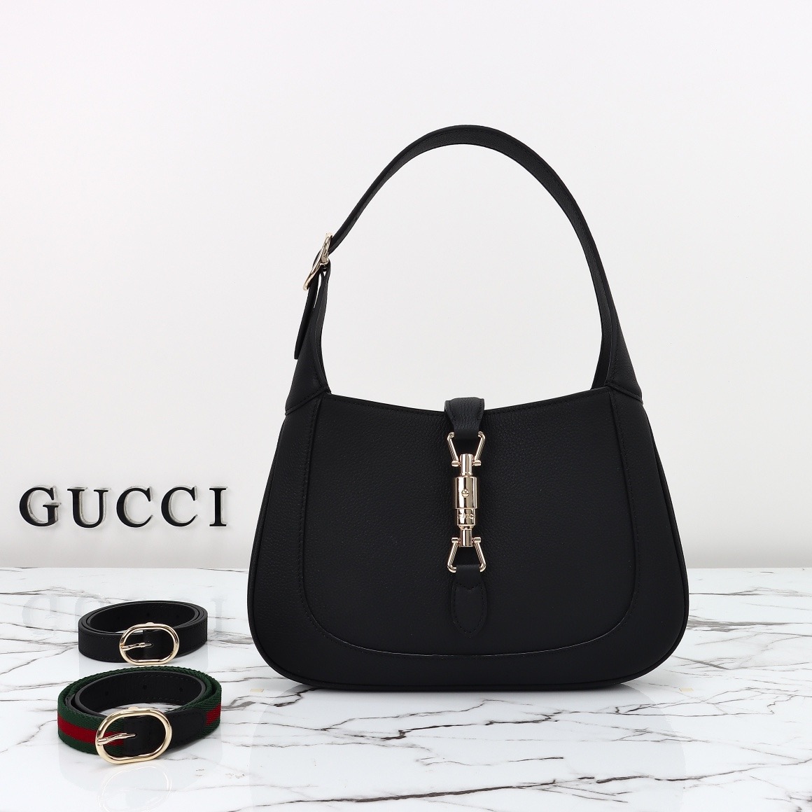 Gucci Jackie 1961 Medium Shoulder Bag — 810232