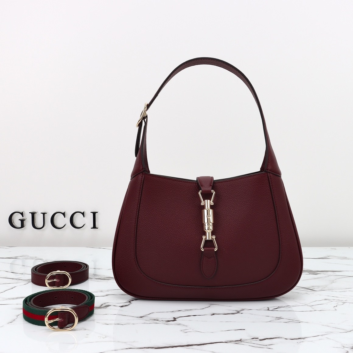 Gucci Jackie 1961 Medium Shoulder Bag — 810232