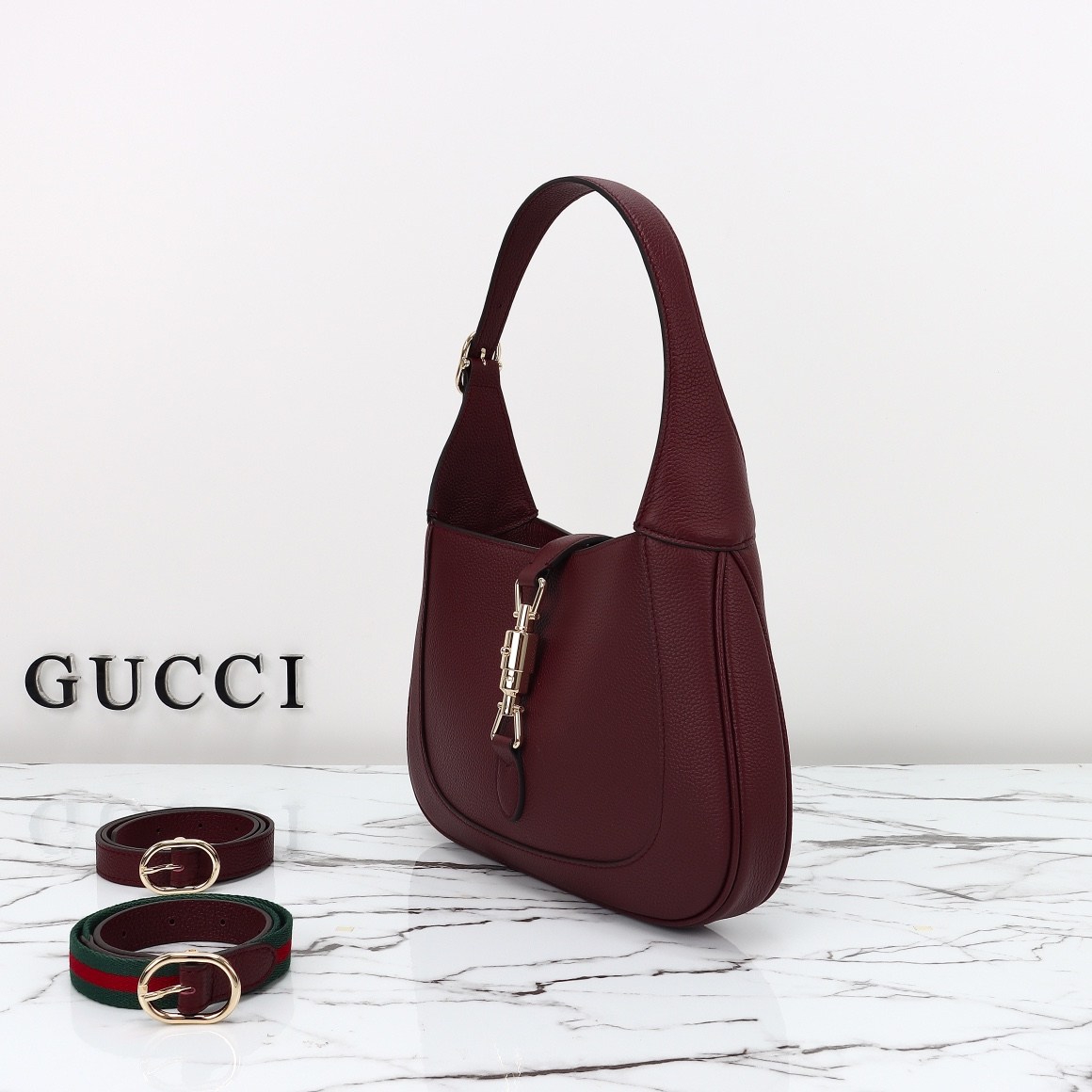 Gucci Jackie 1961 Medium Shoulder Bag — 810232