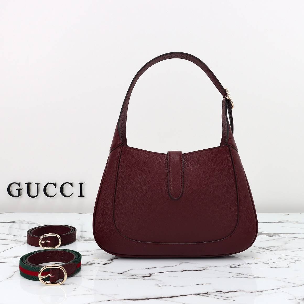 Gucci Jackie 1961 Medium Shoulder Bag — 810232
