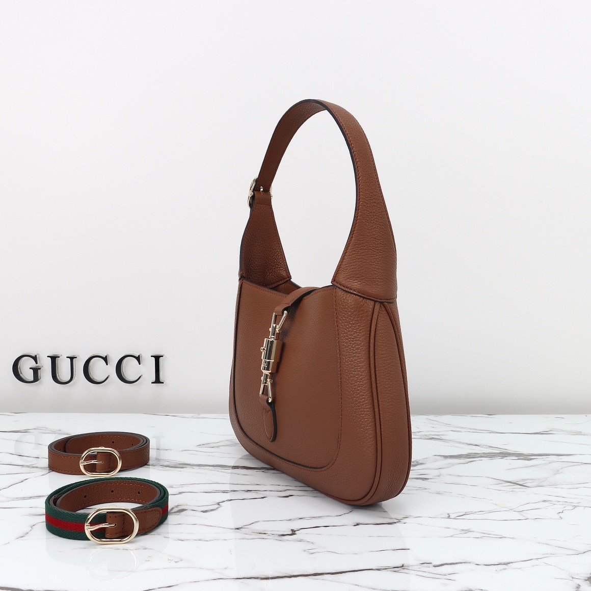 Gucci Jackie 1961 Medium Shoulder Bag — 810232