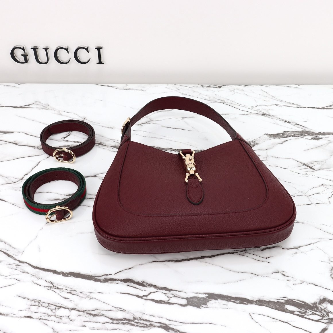 Gucci Jackie 1961 Medium Shoulder Bag — 810232
