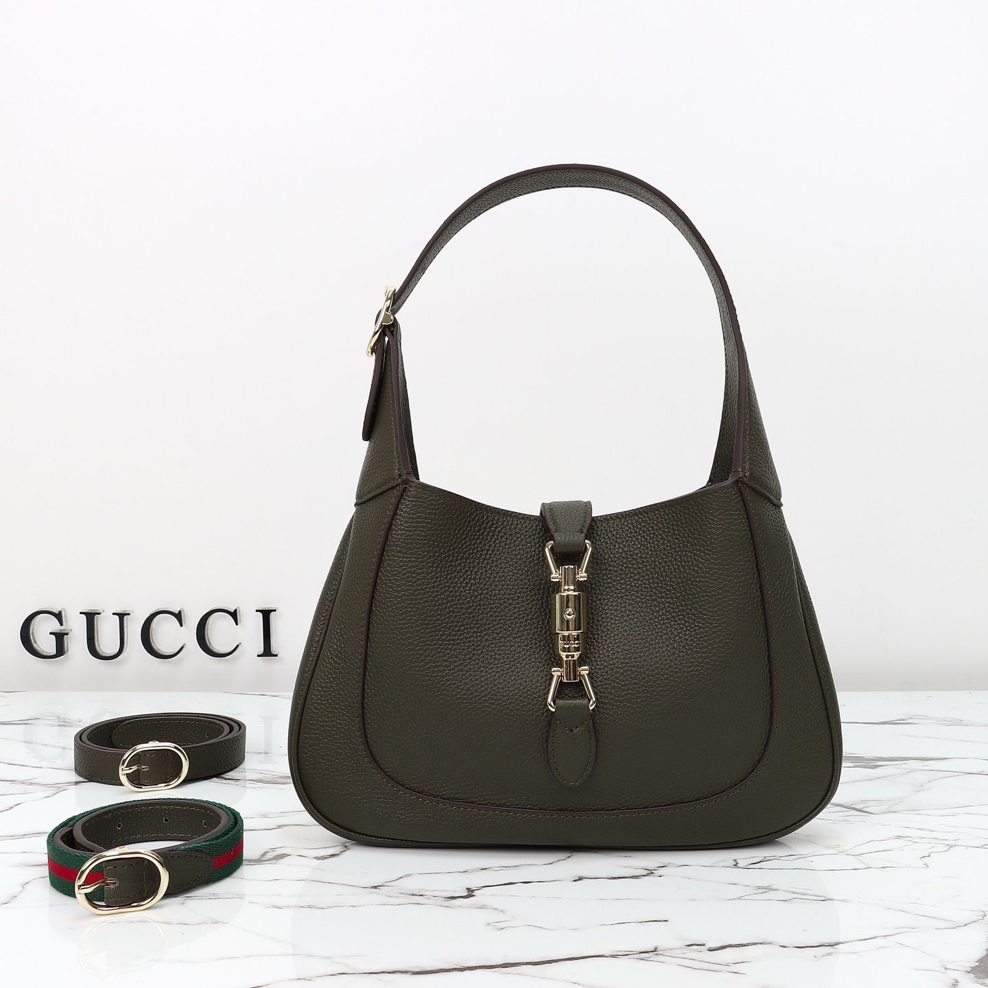 Gucci Jackie 1961 Medium Shoulder Bag — 810232