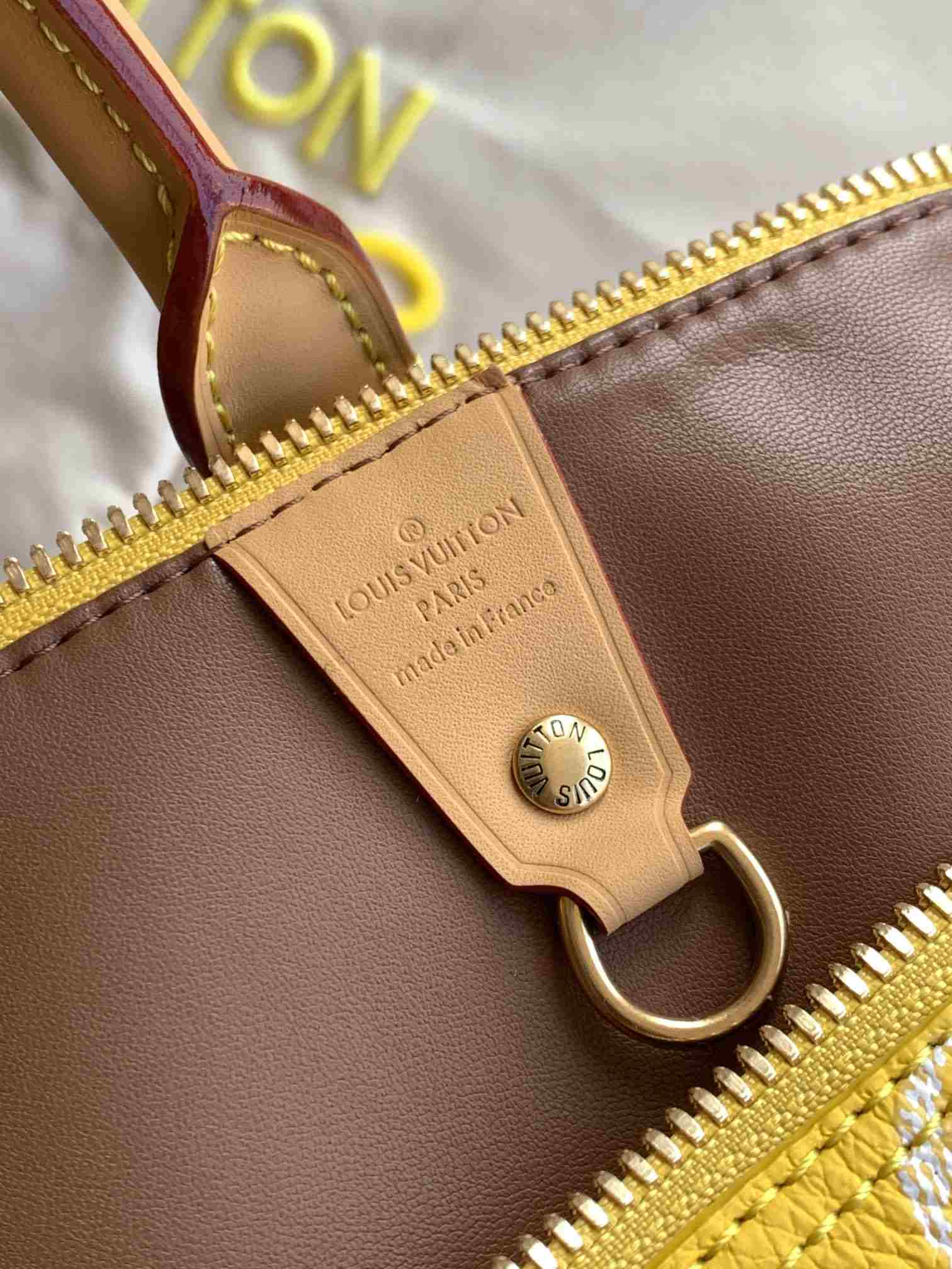 Louis Vuitton Speedy P9 Bandoulière 40 — M24419