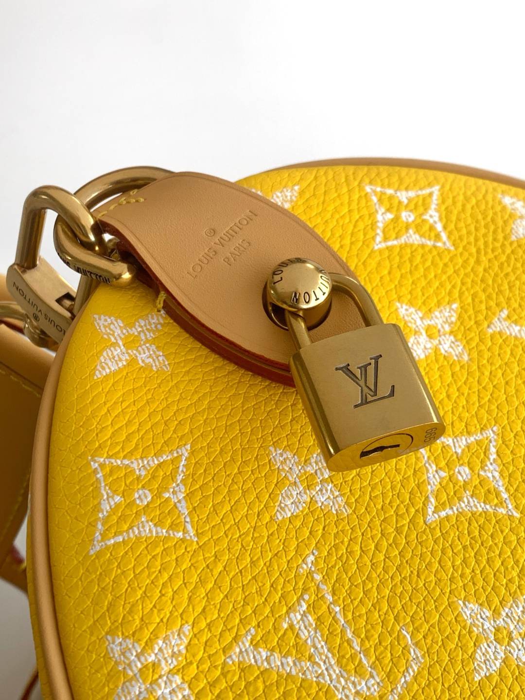 Louis Vuitton Speedy P9 Bandoulière 30 — M15242