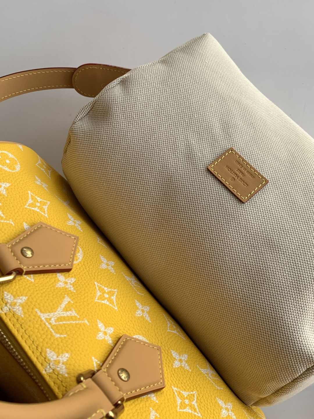 Louis Vuitton Speedy P9 Bandoulière 30 — M15242