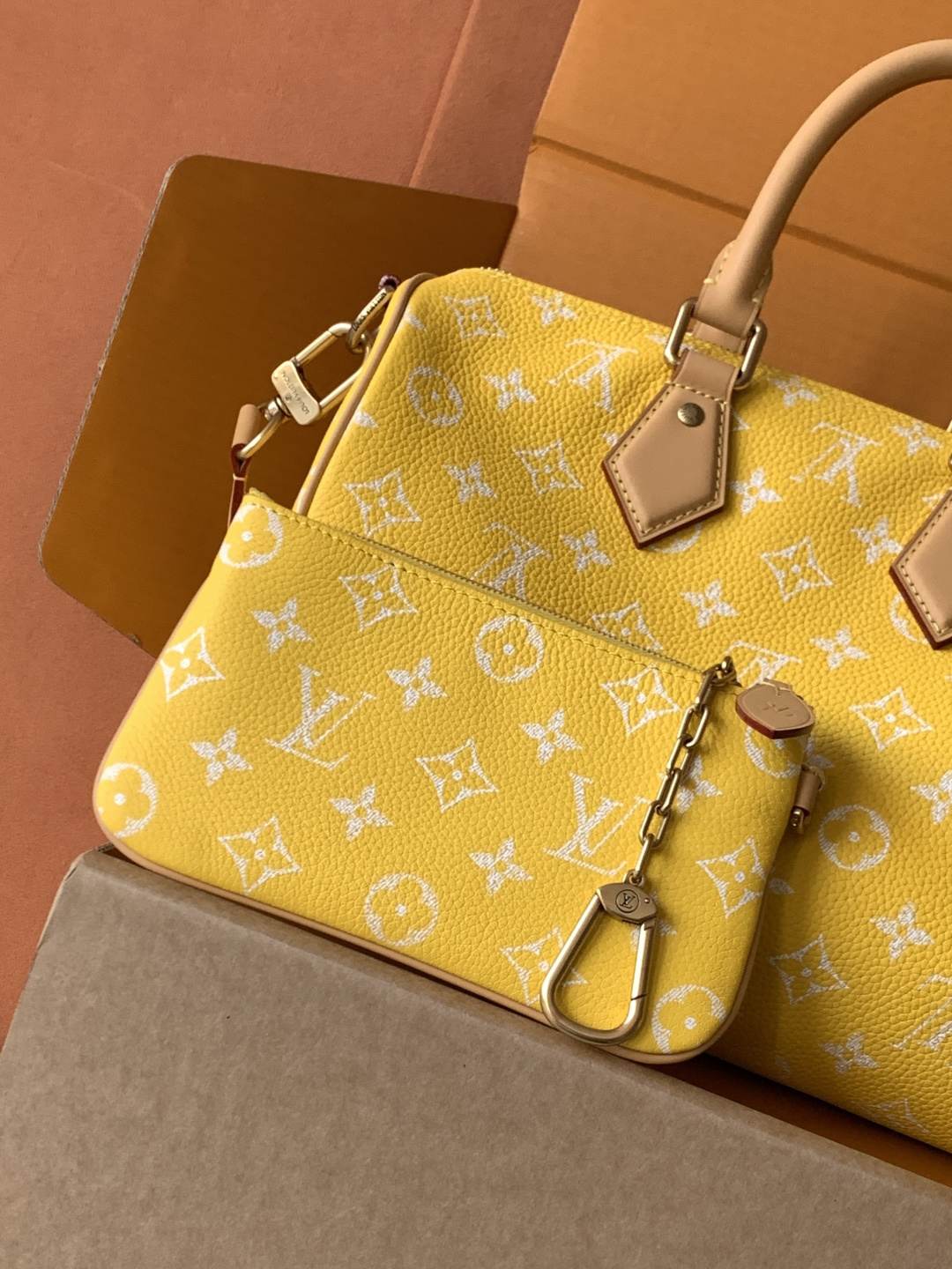 Louis Vuitton Speedy P9 Bandoulière 30 — M15242