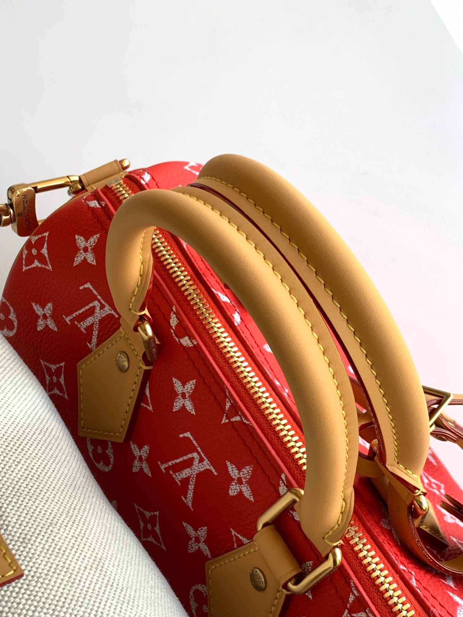 Louis Vuitton Speedy P9 Bandoulière 25 — M24425